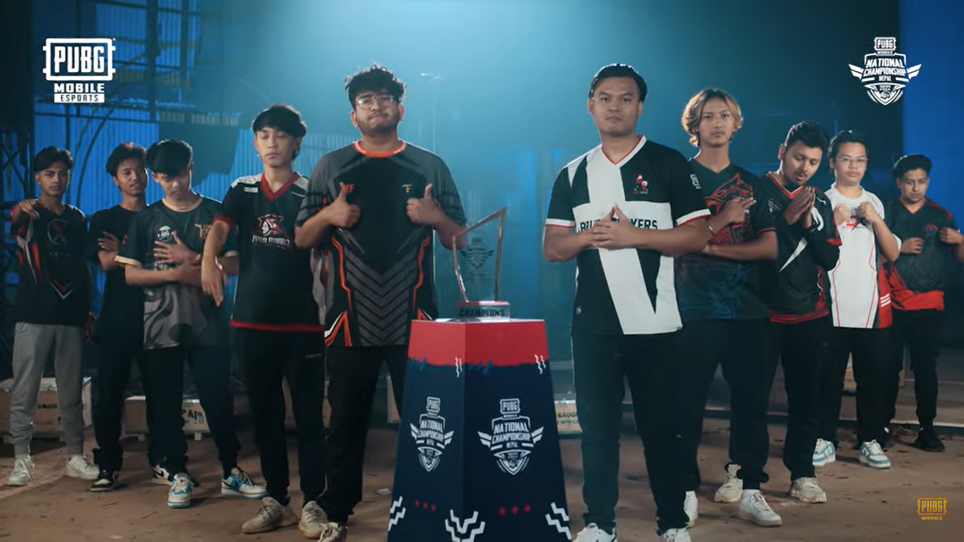 First official PUBG Mobile National LAN finals kick off (Watch Live